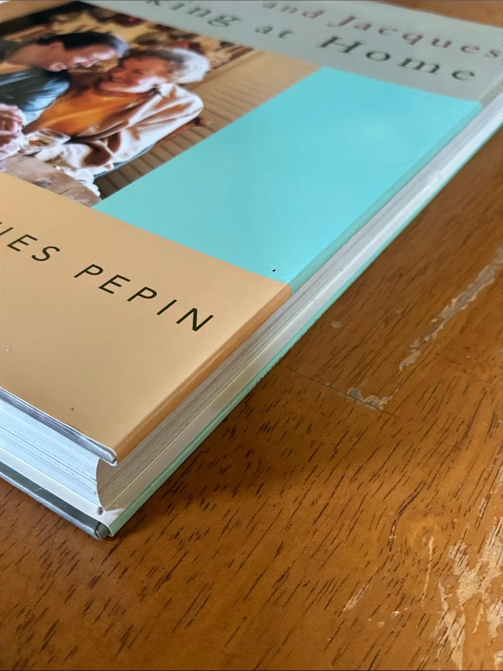 Pepin Cooking at Home Cookbook - Vintage cookbook